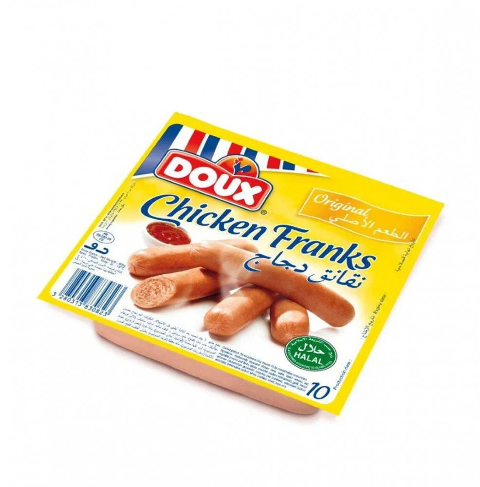 نقانق الدجاج